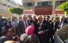وزير التعليم يتفقد مدارس القليوبية لمتابعة انتظام الدراسة مع انطلاق العام الدراسي الجديد - eg