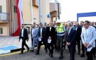 بتكلفة 475.8 مليون جنيه.. رئيس الوزراء يفتتح محطة ومأخذ المياه بالقنطرة غرب الصناعية - eg