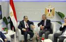 مصر والأردن تبحثان تعزيز التعاون في مشروعات الطاقة والغاز والطاقة المتجددة - eg
