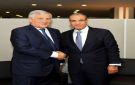 وزير الخارجية يلتقي مع نظيره الإيطالي على هامش أعمال الجمعية العامة للأمم المتحدة - eg