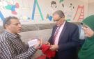 افتتاح معرض أهلا مدرستي ببني سويف لتوفير المستلزمات الدراسية بأسعار مخفضة - eg