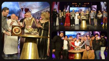 100 ليلة عرض .. المسرح القومي يحتفل بنجاح الملك لير تجاوز ايراداته 3 ملايين جنيه