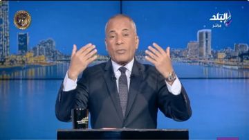 25 يناير.. أحمد موسى: رجال الشرطة يواصلون الليل بالنهار لحماية المصريين فيديو