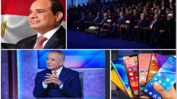 أخبار التوك شو أحمد موسى: أي دولة فيها ميليشيا لن تعود من جديد.. عمرو أديب: لا أحد يعلم التغيير الوزاري سوى الرئيس السيسي