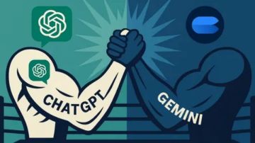اختبارات معيارية تحسم الجدل.. 3 مجالات يتفوق فيها Chat GPT على Gemini