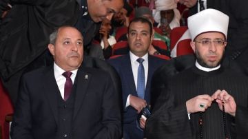 افتتاح مسابقة بورسعيد الدولية لحفظ القرآن والابتهال الديني بحضور وزير الأوقاف صور