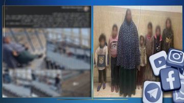 الداخلية تضبط الكتعة.. برفقتها 6 أطفال ويمارسون التسول على سلم المترو