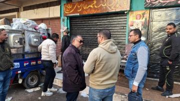 الدقهلية: تحرير 32 محضر متنوعا في حملة رقابية على المخابز