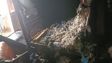 السيطرة على حريق شب فى شقة سكنية بشبرا الخيمة دون وقوع خسائر بشرية..صور