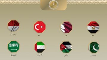 انضمام ثماني دول عربية وإسلامية إلى مجلس السلام بدعوة من ترامب انضمام ثماني دول عربية وإسلامية إلى مجلس السلام بدعوة من ترامب