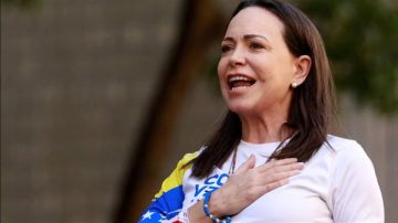 ترامب: سأدرس إمكانية تولي ماريا ماتشادو قيادة المرحلة الانتقالية في فنزويلا