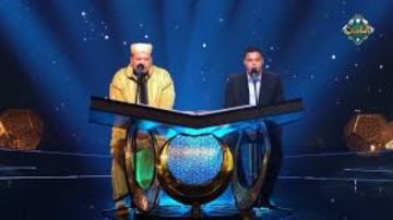 دولة التلاوة .. قراءة قرآنية مشتركة مميزة بين محمود كمال الدين والشيخ عمر القزابرى