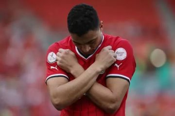 دونجا: مصطفى محمد الحل الأمثل في هجوم المنتخب أمام بنين