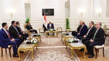 رئيس هيئة الرقابة الإدارية يؤكد دعم رئيس النواب في مهمته