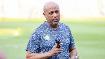 طارق مصطفى يحسم الجدل حول حقيقة تدريبه للزمالك