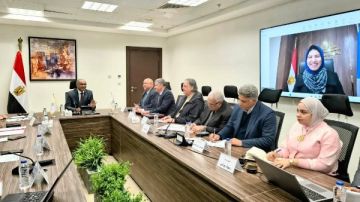 قريبا .. افتتاح عدد من مشروعات حياة كريمة بدمياط