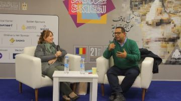 كتاب وجوائز .. الروائية إنعام كجه جي تحتفي بحصولها على جائزة سلطان بن علي العويس الثقافية