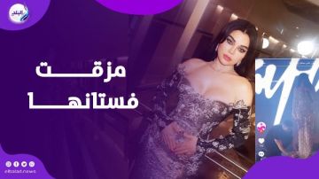 لقطة غير متوقعة.. ماذا فعلت هيفاء وهبي على المسرح في بيروت؟