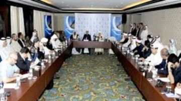 مجلس حكماء المسلمين يعزي باكستان في ضحايا حريق مول كراتشي