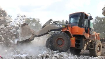 محافظ كفر الشيخ: إزالة 11 حالة تعد بقلين ضمن الموجة الـ 28 صور