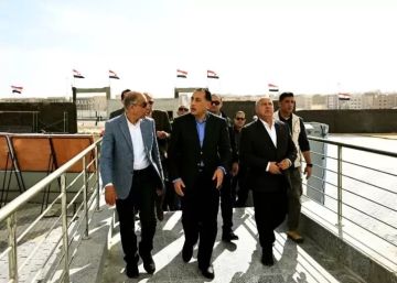 مدبولي: إضافة 1050 سريرا جديدا بمستشفيات المنيا خلال 2026 مدبولي: إضافة 1050 سريرا جديدا بمستشفيات المنيا خلال 2026