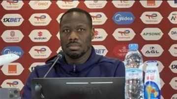 مدرب السنغال: مباراة مالي ليست حربا.. ونرغب في الوصول إلى نصف النهائي