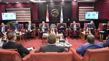 مستقبل وطن يستضيف وزير المالية لاستعراض تفاصيل التسهيلات الضريبية المقترحة مستقبل وطن يستضيف وزير المالية لاستعراض تفاصيل التسهيلات الضريبية المقترحة