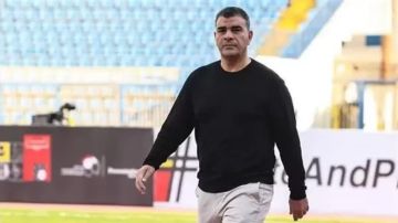 مصطفى شكشك: حمزة الجمل كلمة السر الموسم الحالي.. وجهازه الأفضل في تاريخ إنبي