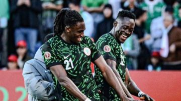 مكافأة ضخمة لمنتخب نيجيريا بعد حصد برونزية أمم إفريقيا