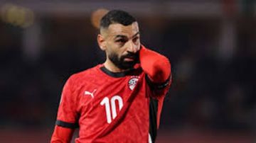 منتخب مصر يكشف حقيقة اعتزال محمد صلاح اللعب دوليا