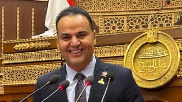 نائب التنسيقية ينتقد عدم وجود آليات واضحة لتطبيق سياسات التكيف المناخي بالصعيد نائب التنسيقية ينتقد عدم وجود آليات واضحة لتطبيق سياسات التكيف المناخي بالصعيد