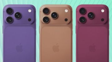 أبل تستعد لتغيير صغير في واجهة iPhone 18 Pro
