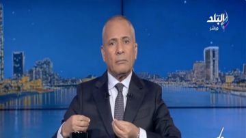 أحمد موسى: مدبولي يعلن أخبارا إيجابية عن الدين العام والسياحة فيديو