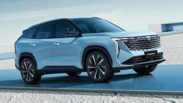 أسعار ومواصفات جيلي سيتي راي 2026 في السعودية