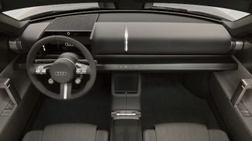 أودي تودع عصر الشاشات وتعيد الأزرار والمفاتيح التقليدية