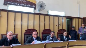 السجن 18 عاما لمتهم بخطف طفلة والتعدي عليها داخل دورة مياه ببورسعيد