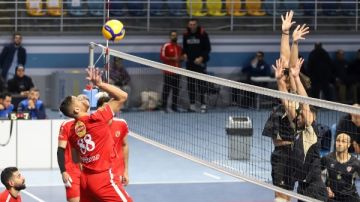 اليوم.. نهائي كأس السوبر المصري للكرة الطائرة بين الأهلي والزمالك