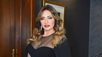 بالأسود اللافت.. ليلي علوي تخطف الأنظار في أحدث ظهور