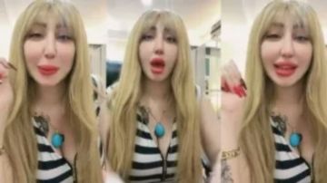 حبس الراقصة بوسي الأسد عامين مع الشغل في نشر الفسق والفجور حبس الراقصة بوسي الأسد عامين مع الشغل في نشر الفسق والفجور