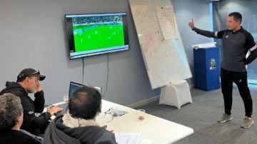 ختام دبلومة الرخصة الأفريقية A7 بمشاركة 19 مدربًا