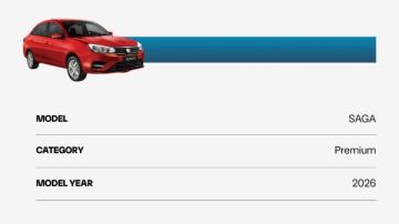 آخر تحديث لأسعار بروتون موديل 2026 آخر تحديث لأسعار بروتون موديل 2026