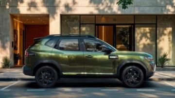 رينو تكشف النقاب عن داستر الرياضية الجديدة صور