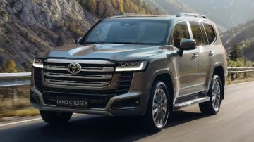 شاهد تويوتا لاندكروزر 2026 الجديدة