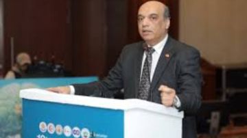 شريف خاطر: شراكة بين جامعتي مانشستر البريطانية والمنصورة