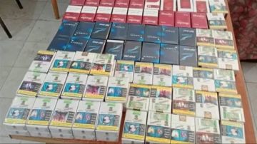 شعبة الدخان: مقترح بوضع باركود على علب السجائر لكشف السعر وتاريخ الإنتاج