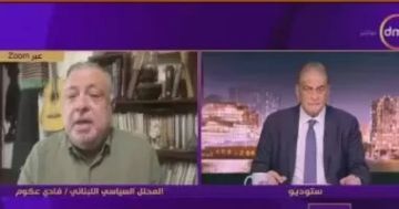 فادي عكوم: إخوان لبنان الذراع السنية لمصالح حزب الله فادي عكوم: إخوان لبنان الذراع السنية لمصالح حزب الله