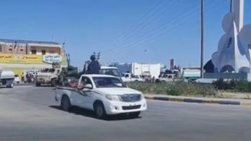 لحظة دخول قوات درع الوطن اليمنية إلى مدينة المكلا عاصمة حضرموت