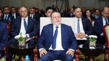 محافظ البنك المركزي : أحبطنا عمليات احتيالية بـ4 مليارات جنيه في 2025 محافظ البنك المركزي : أحبطنا عمليات احتيالية بـ4 مليارات جنيه في 2025