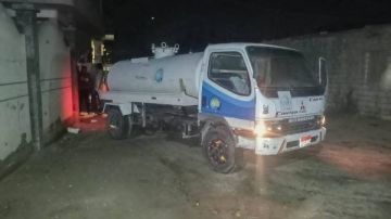 مياه القناة تستجيب لاستغاثة أهالي عزبة العمدة بالإسماعيلية