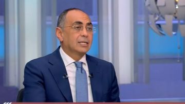 هاني سري الدين: لو برنامج الحكومة يتفق مع مبادئ حزب الوفد لا مشكلة بالمشاركة هاني سري الدين: لو برنامج الحكومة يتفق مع مبادئ حزب الوفد لا مشكلة بالمشاركة